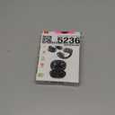 iLive Electronics Clear Truly Wireless Open Ear Clip Earbuds, IAEBTO25B