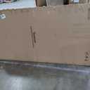 Board2by Extra Large Cork Bulletin Board 96" X 48", Black Wood Framed 8'x4' Corkboard for Wall, Wall Mounted Notice Pin Board with 18 Push Pins for School, Home & Office