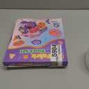 Poke Art for Kids Ages 4-8 - DIY Crafts Kit Flower Bouquet 6 7 8 9 10 11 12 Year Old Girl Birthday Gifts Present - Toys for Ages 5-7 - Christmas Stocking Stuffers Mess-Free Children Creative Activity (multicolored)