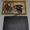 Birdfy 8W Solar Panel for Smart Bird Feeder Camera, Type-C Charger for Birdfy Feeder, 360 Adjustable Swivel Mount, IP65 Waterproof for Outdoors, 8W Continuously Power Supply (9.8ft Standard Cable)