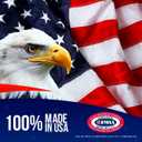2X3 American Flag for Outside | American Flag Made in USA Heavy Duty American Flags for Outside 2X3 with Embroidered Stars and Sewn Stripes - All Weather US