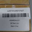 2 Pack Pull-Out Storage Organizers, Under Sink Organizer and Storage for Bathroom & Kitchen,Multi-Purpose Under Cabinet Organizers and storage Black