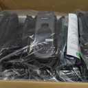 Lunix LX21 Foot and Calf Massager with Heat, Air Compression, FSA, Gray