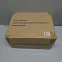 Jiallo Silver Fruit Basket with Banana Hanger