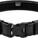  Ask Rufus
Is it comfortable for all day wear? Does it come in different colors? Is the buckle easy to use? Ask something else
Visit the Bianchi Store
BIANCHI 7980 Duty Belt with Coplok Buckle, Fits 2'' (50 MM) Belt Loop