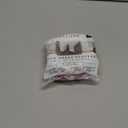 Vellure Door Draft Stopper for Bottom of Door - Premium Door Sweep for Bottom of Door/Weather Stripping Door Seal (Save Energy installs Quickly and Easily) Door Strip (White)