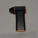 WOLFBOX MF50 Compressed Air Duster-110000RPM Super Power Electric Air Duster, 3-Gear Adjustable Mini Blower with Fast Charging, Dust Blower for Computer, Keyboard, House, Outdoor and Car