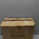 Hautton Nail Polish Organizer Holds 126 Bottles, Extra Large Storage Bag with 3 individual drawers, Professional Sturdy Lamp Supplies Nail Polish Travel Case Gift for Manicurist -Black