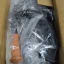 Umatoll Tricycle for Toddlers 2-5 Year Old, Ajustable Toddler Bike Outdoor Toys, Birthday Gift for Boy Age 2-4, Trike with Light up Wheels