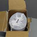 Food Warming Mat, Silicone Heating Tray with 7 Temperature Settings, Quick Full Surface Heating Pad, Thermochromic Line, Kids Lock, Electric Warming Tray for Buffets Party (Squre, Blue)