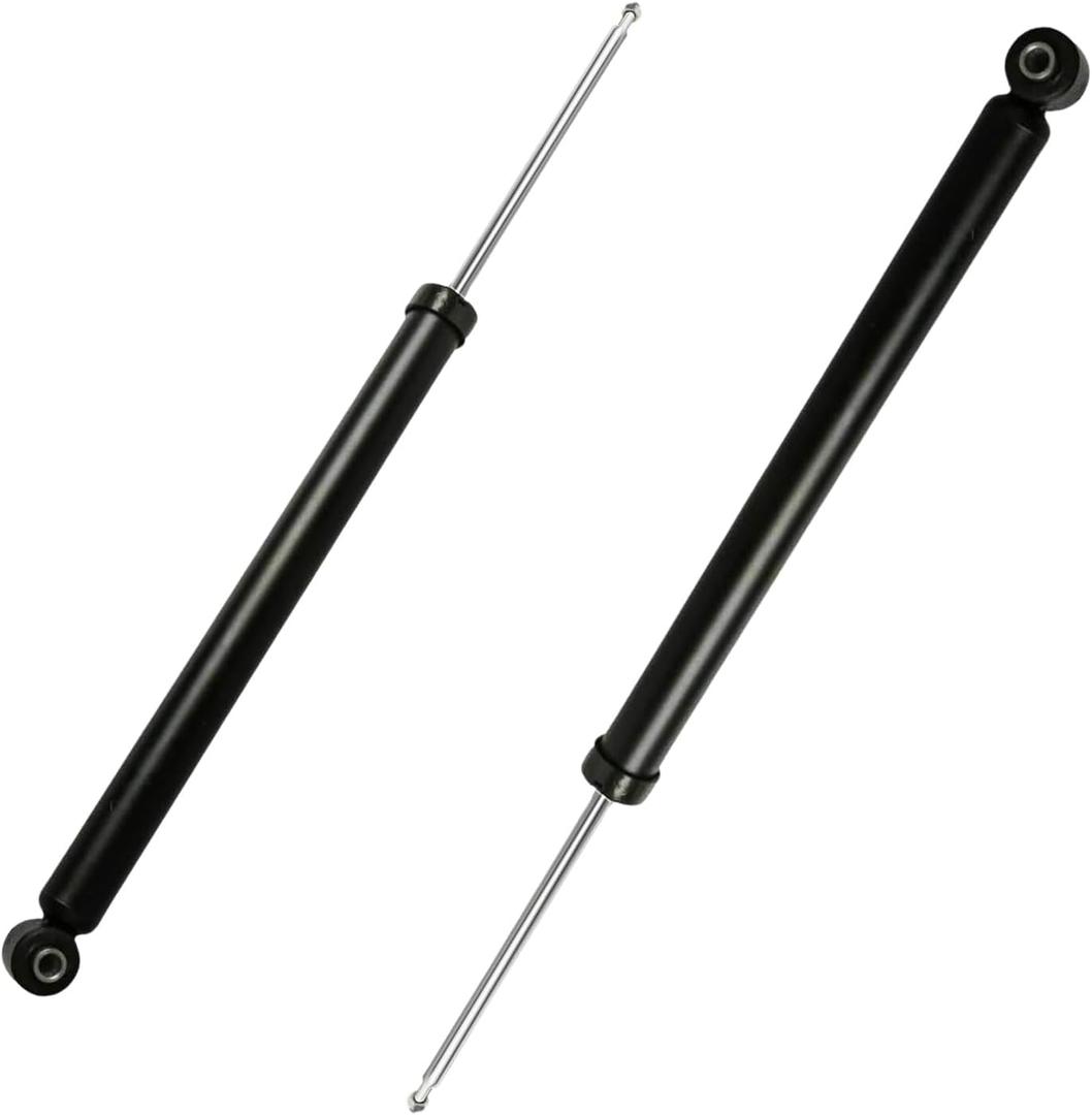 KAX Rear Struts Shocks for 2007-2009 3 2.3L/2.0L,2006-2010,2012-2015 5,2pcs | Replace OE 5607,for 2007-2009 3 2.3L/2.0L,2006-2010, 2012-2015 5,2004-2006 3 Amortiguadores Traseros,Quick Complete Strut