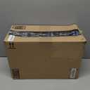 monTEK Heavy-Duty Monitor Arm for 17-57" Ultrawide Curved Screen, Supports up to 59.4 lbs, Adjustable Gas Spring Arm, 75/100 VESA Mount, Clamp & Grommet Desk Monitor Mount Single, White (Without USB)