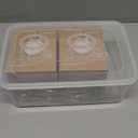 Clear Ice Cube Maker, 2.5" Stainless Steel Ice Ball Maker Mold for Whiskey & Cocktails, Non-BPA Premium Silicone Ice Cube Molds, Easy-Release Sphere Ice Maker, Bourbon Gifts for Men (2 PACK) (Black)