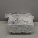 iSPECLE Freezer Organizer Bins - 3 Pack Adjustable Chest Freezer Organizer Bins for 5 to 9 Cu.Ft Deep Freezer, Extra Large & Easy Organize Basket Store More, Stackable No Wasted Space, White