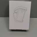 BS-MALL Travel Cosmetic Mirror Case LED Makeup Mirror Storage Case for Eyelash Station Brushes Cosmetic Tools Pink On-the-go Makeup Needs (Pink)