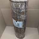 Brown Runner Rug 2x6 Vintage Area Carpet Hallway Long Indoor Kitchen Washable Living Room Low Pile Traditional Distressed Retro Accent Throw Rug Non Slip Laundry Bathroom Office Dining Room