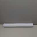 Haimin Fabric Wallpaper Textured Contact Paper (24in X 393in) Peel and Stick Faux Linen Wall Paper Self-Adhesive Vinyl Wallpaper Herringbone Look (Blue and Gray)