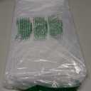 Hat Organizer Box, Stackable Clear Baseball Caps Holder Box Containers with Magnetic Door for Hats Snapback Cap Storag, Hat Rack Display Case, Holds 8 Hats Each (Clear, 2 Pack)