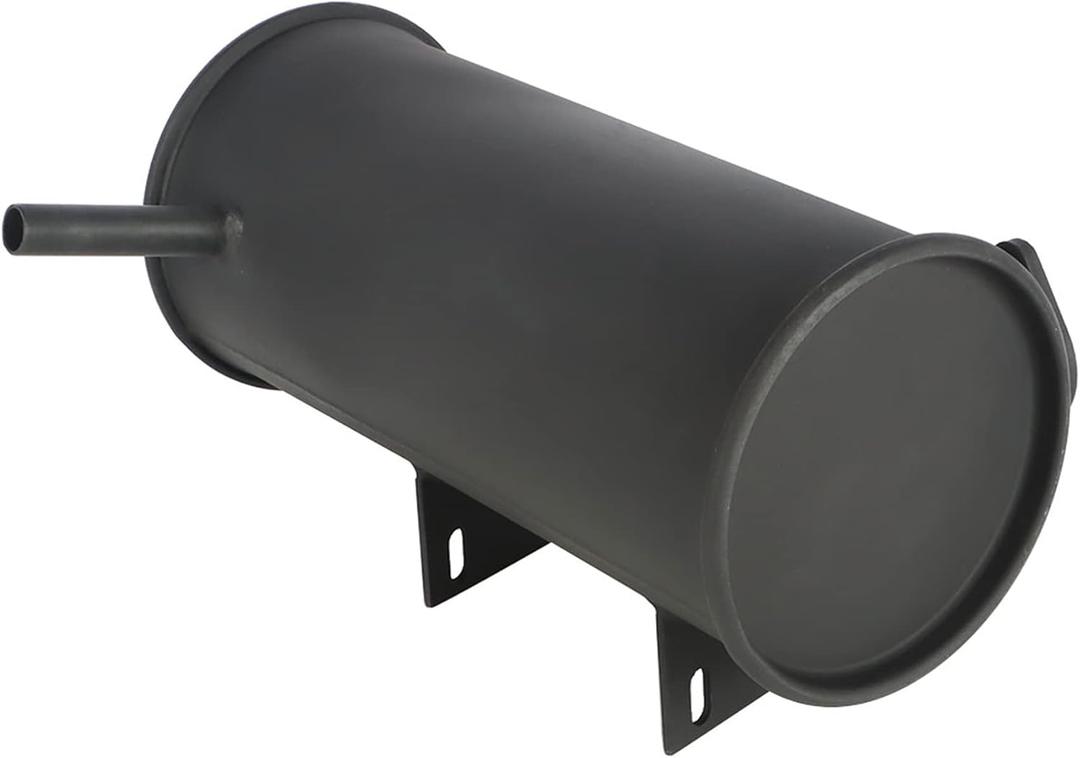 munirater Golf Cart Muffler Silencer Replacement for 14396-G1 15460-G1 16547-G1 Replacement for 1976-1987
