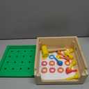 Learning Resources Rainbow Sorting Crayons - 56 Pieces, Ages 3+ Kids Crayons, Early Color Recognition & Sorting, Toddler Sort and Stacking Toys