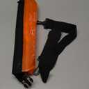 HEETA Dry Bag Waterproof for Women Men, 5L/10L/20L/30L/40L Roll Top Lightweight Dry Storage Bag Backpack with Phone Case for Travel Swimming Boating Kayaking Paddle Board Camping Beach Accessories (Orange)