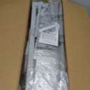 Bed Guard Rail for Toddlers - 3 Sides Safety Baby Bed Rail Guard with Reinforced Large S-Shape, Infants Height Adjustment Guardrail for Queen Size Bed -3 Pack, 78.7x78.7x59