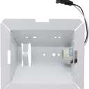 Thaekuns S97014212 Light Reflector with Socket fit for various Broan models
