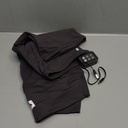 3 in 1 Toning Shorts(Hip+Thighs + Pelvic) Black