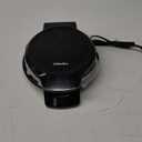 Mueller Heart 5 Waffle Maker, Waffle Iron, Adjustable Browning Control & Nonstick, Cool Touch Handle, Easy to Clean, Small Kitchen Appliances