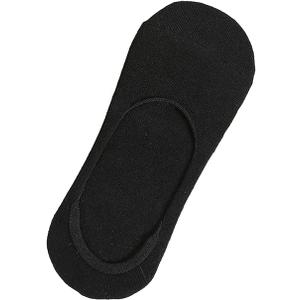 Summer Fashion Invisible Socks Breathable And Comfortable Cotton Matching Socks, 6-7