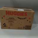Huggies Size 1 Diapers, Snug & Dry Newborn Diapers, Size 1 (8-14 lbs), 256 Count (4 Packs of 64)