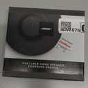 Bose Portable Home Speaker Charging Cradle, Black