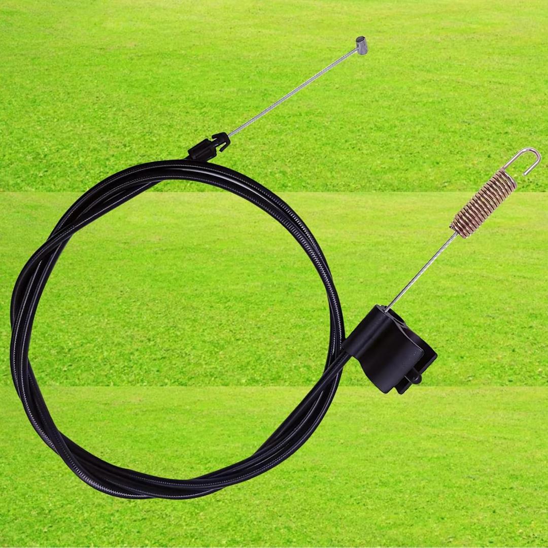 746-04728 946-04728A Single Speed Drive Cable Fits for Troy-Bilt | Fits for Troy-Bilt TB200 TB210 TB430 RM410 Rotary 15102 MTD SP21HW-H Lawn Mower