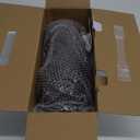 AMZPONY Cordless Neck Massager for Pain Relief Deep Tissue, Rechargeable Shiatsu Neck and Back Massager with Heat Kneading Shoulder Massage for Body Muscle Pain Relief,Gifts for Dad Mom Friends (Black)