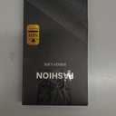 SSLOTSCASE for iPhone 17 Case with Wallet & Sliding Lens Cover & Kickstand & Credit Card Holder & Camera Stand, Heavy Duty Shockproof Military-Grade Protection Case Cover for iPhone 17 2025, Rose Gold