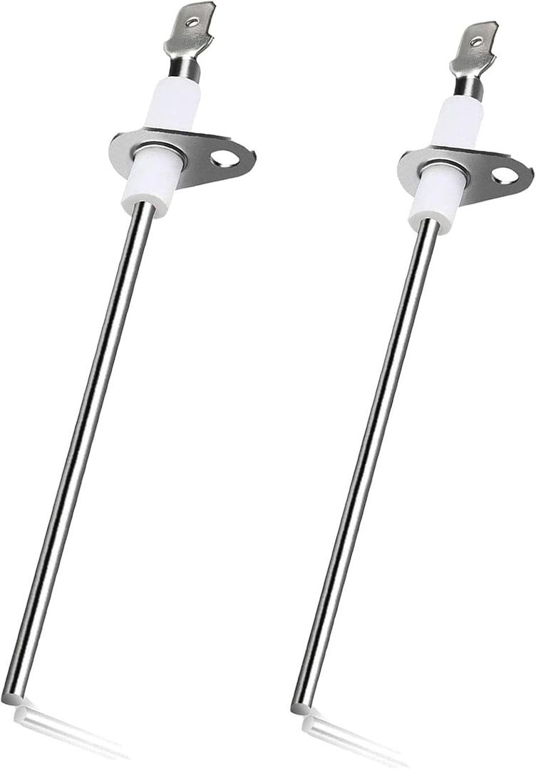 52W29 Flame Sensor for Lennox,Ducane,Armstrong Furnaces G40 G41 G50 G51 G60 G61 G71- Replace 52W2901 31L7101 31L71 LB-74940A 28PV41 by TOMOON, Pack of 2