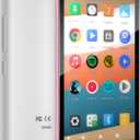 MP3 Player with Bluetooth and WiFi, 144GB Android 9.0, 4" Touch Screen, DGTenk Kids MP3 & MP4 Player for Spotify & Google Play, Parental Control, FM Radio, Long Battery Life for Travel & Gym, Blush-P