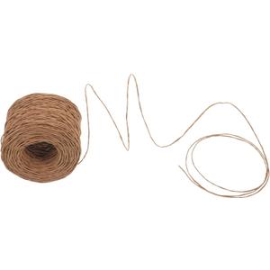 Veemoon Natural Paper Twine Rope Curly Twine for Wrapping Decorative Binding for Parties Craft Supplies