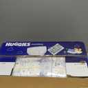 Huggies Size 4 Overnites Baby Diapers: Overnight Diapers, Size 4 (22-37 lbs), 100 Ct, Packaging May Vary