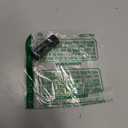 128GB Flash Drive Aiibe USB Flash Drive 128 GB Thumb Drive USB 2.0 Memory Stick Zip Drive Backup Jump Drive Single 128GB 128G USB Drive for PC Laptop (Green)