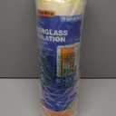 Frost King SP1 Multi-Purpose Fiberglass Insulation Roll, 16" W x 3/4" T x 48" L