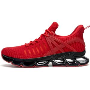 SKDOIUL Women's Athletic Tennis Walking Shoes Fashion Sport Running Sneakers Size 8