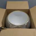 9.8 Inch Disco Ball Ice, Mirror Silver Cooler, Beer & Champagne, Perfect Retro Party Accessory