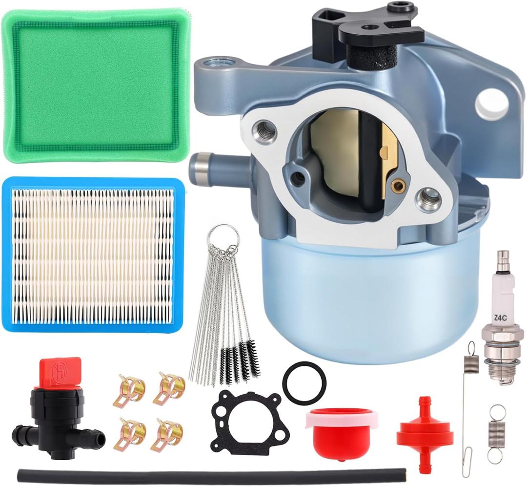 799866 Carburetor Compatible with Briggs and Stratton 799871 794304 796707 790845 190CC Walk Behind Lawn Mower 6.75hp 675 Series 725EX Engine
