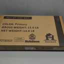 MoNiBloom Small Boho Nightstand Mini Bedside End Table Bamboo Small Dresser with 3 Drawer for Living Room Bedroom Small Space