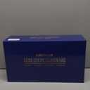 11oz Large Vintage Coupe Glasses Set of 6, Ribbed Cocktail Glasses,Classic Espresso Martini Glasses,Margarita and Champagne Glasses for Bar,Wine,Dessert,Cocktail Glassware Gift Set