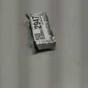 Lighting, H Track Live End Connector in Black