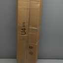 Plastic Low Pile Carpet Protector Runner Mat, 3'x10' Clear Non-Slip Vinyl Rug Cover Protector for Pets, Heavy-Duty Waterproof Floor Mat for Kitchen, Hallway, Doorway