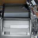 [4+64GB] Android 15 Car Radio for Jeep Grand Cherokee 2008-2013 with Wireless Carplay/Android Auto, 9 Inch HD Touchscreen Car Stereo with GPS WiFi Bluetooth FM/RDS EQ SWC Backup Camera MIC