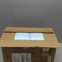 Amazon Basics Leak-Proof Dog and Puppy Potty Training Pee Pads with Quick-Dry 5-Layer Design, Housebreaking, Standard Absorbency, X-Large, 28 x 34 Inch, Blue & White, 60-Pack